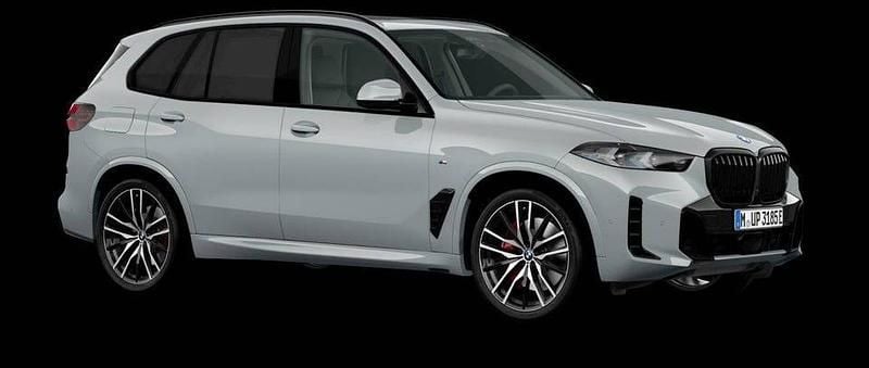 Begagnad BMW X5 Comfort Edition 490 HK (360 kW) 2000 Skyscraper grey metallic SUV