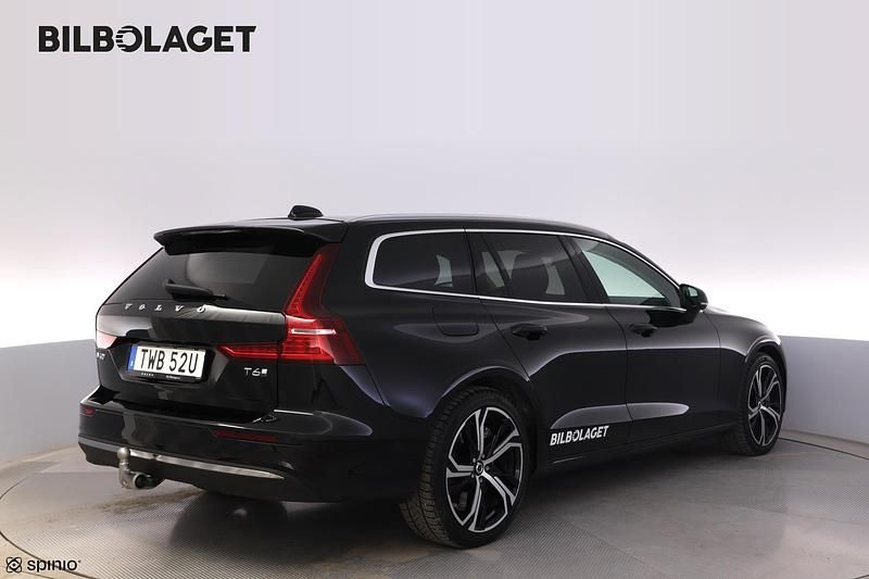 Begagnad Volvo V60 2026 Svart Kombi