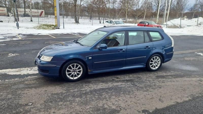 Begagnad Saab 9-3 150 HK (110 kW) 2006 Kombi