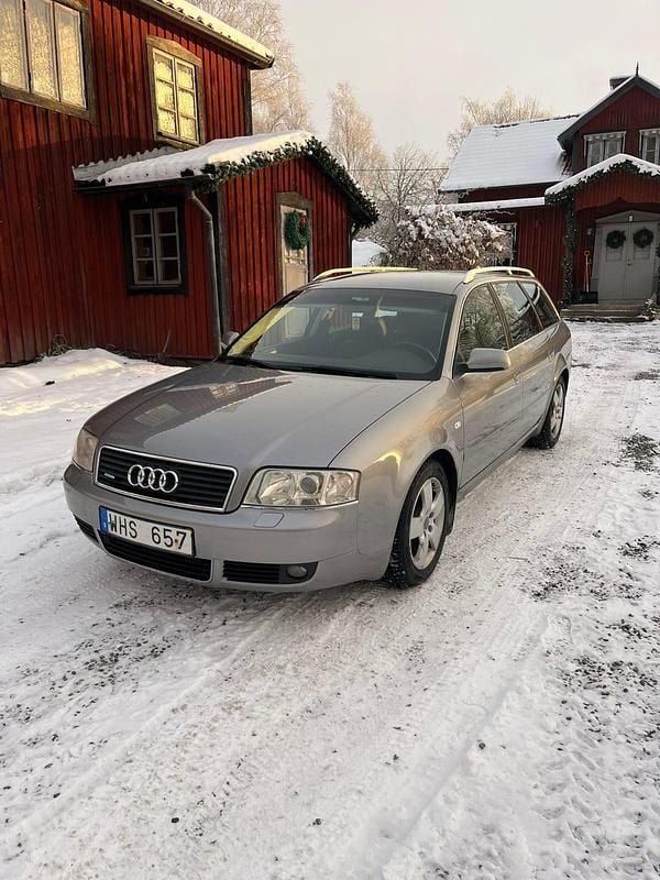 Begagnad 2004 Audi A6 Kombi | 38 500 kr (Marknadspris) - Bild 1/4