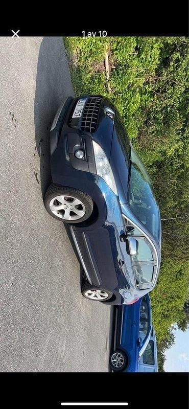 Blå Begagnad 2010 Peugeot 3008 Kombi | 24 900 kr (Superpris) - Bild 1/4
