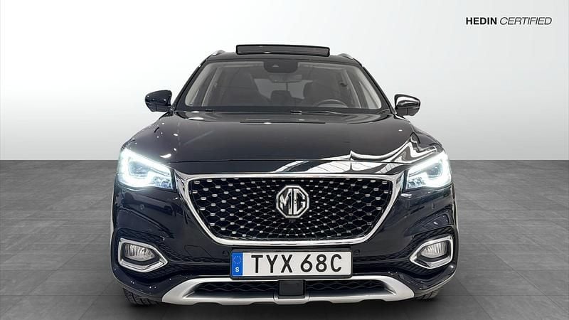 Begagnad MG EHS Luxury 258 HK (189 kW) 2021 Svart SUV
