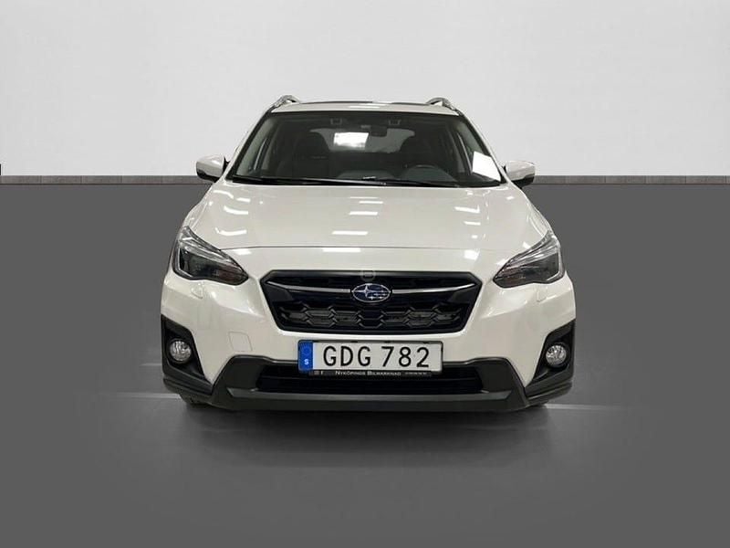 Begagnad Subaru XV 156 HK (114 kW) 2018 Vit SUV