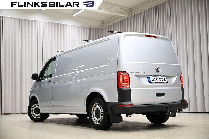 Begagnad VW T6 150 HK (110 kW) 2018 Reflexsilver metallic Van