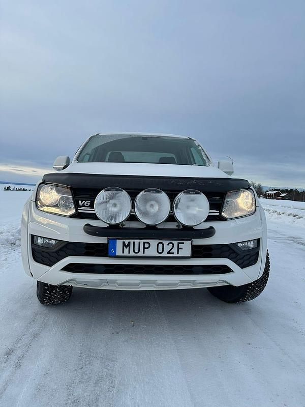 Begagnad VW Amarok 204 HK (150 kW) 2020 Pickup