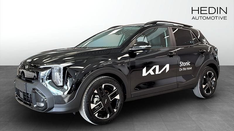 Ny Kia Stonic GT-Line 116 HK (85 kW) 2026 SUV