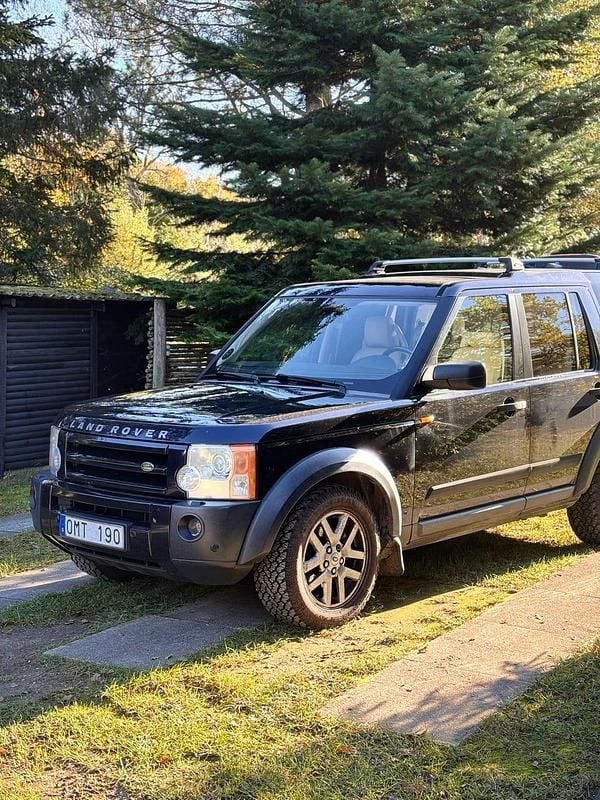 Begagnad 2007 Land Rover Discovery 3 SUV | 69 000 kr - Bild 1/4