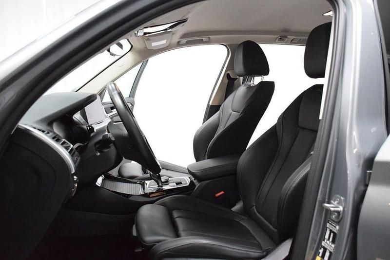 Begagnad BMW X3 292 HK (214 kW) 2022 Grå SUV
