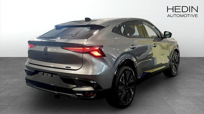 Ny Renault Rafale Esprit Alpine 150 HK (110 kW) 2025 Grå (grey) SUV