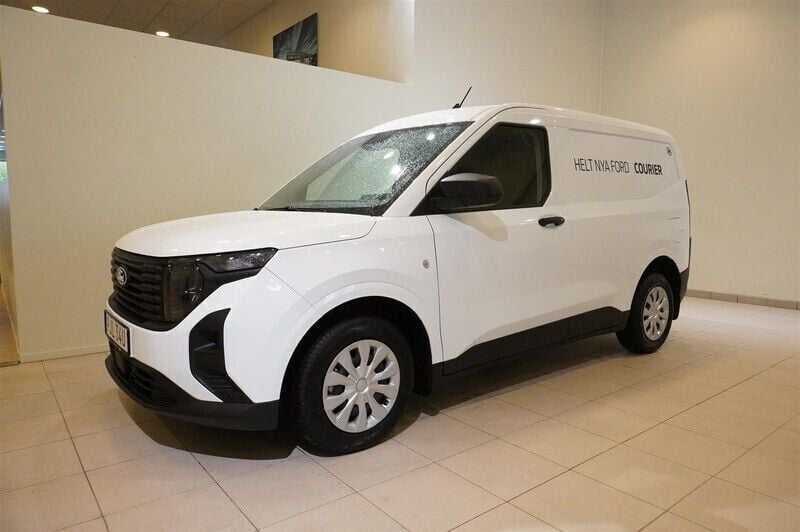 Begagnad Ford Courier Trend 125 HK (91 kW) 2024 Okänd Minibuss