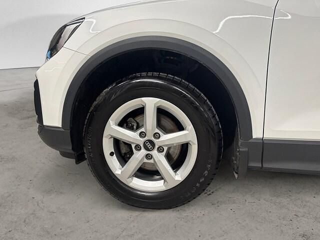 Begagnad Audi Q2 Proline 151 HK (111 kW) 2022 Vit SUV