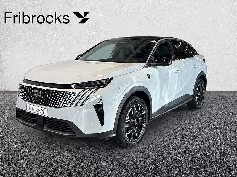 Vit Ny 2025 Peugeot 3008 GT SUV | 440 860 kr (Lite dyr) - Bild 1/4