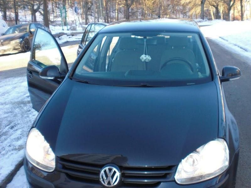 Begagnad VW Golf IV 102 HK (75 kW) 2006