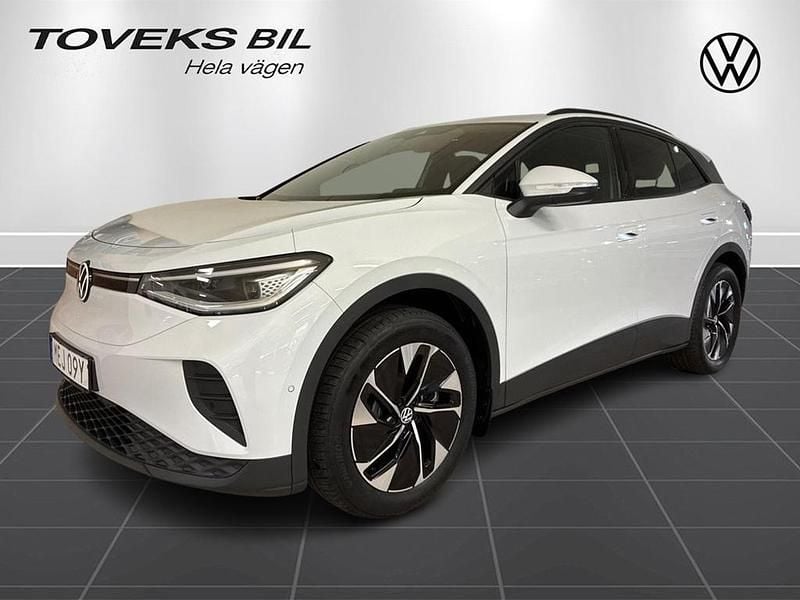 Ny VW ID.4 Pro 210 kW (286 HK) 2026 Vit SUV
