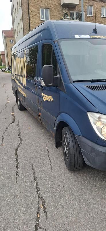 Begagnad 2007 Mercedes Sprinter Van | 59 900 kr - Bild 1/4