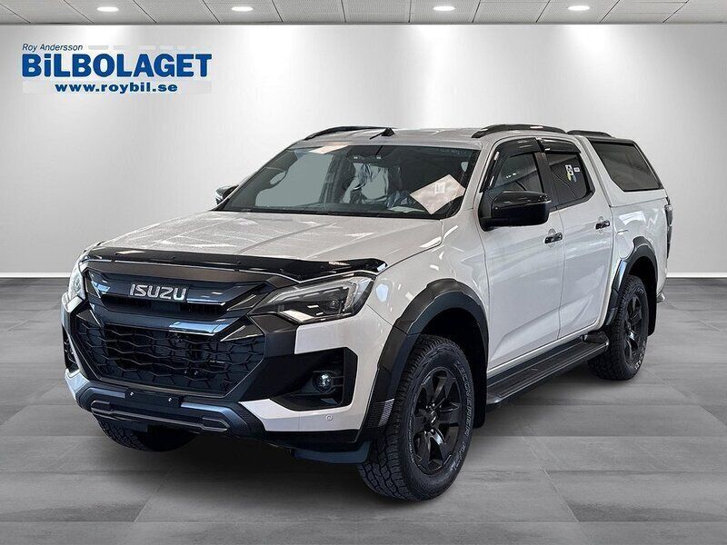 Vit Begagnad 2025 Isuzu D-Max Pickup | 749 875 kr (Lite dyr) - Bild 1/4