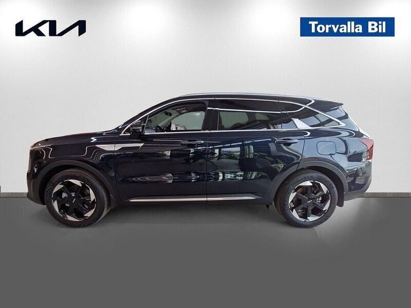 Begagnad Kia Sorento Advance 253 HK (186 kW) 2024 Blå SUV