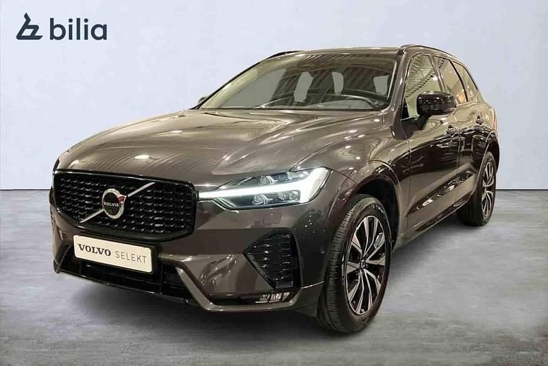 Grå Begagnad 2023 Volvo XC60 SUV | 489 900 kr (Lite dyr) - Bild 1/1