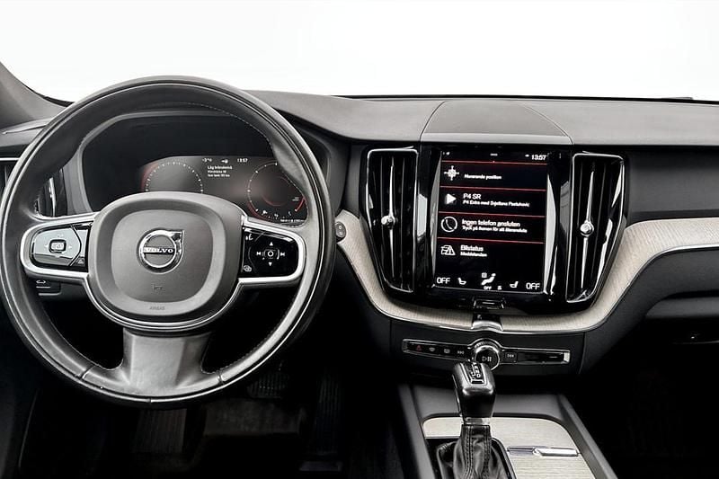 Begagnad Volvo XC60 190 HK (139 kW) 2018 Brun SUV