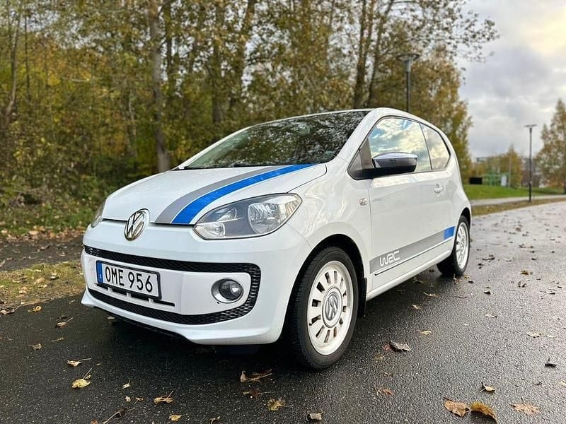 Begagnad 2012 VW up! Edition Halvkombi | 43 000 kr (Marknadspris) - Bild 1/4