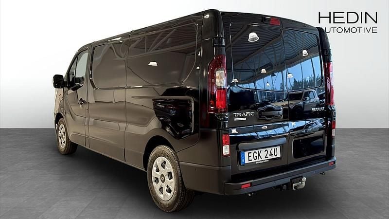 Ny Renault Trafic 150 HK (110 kW) 2025