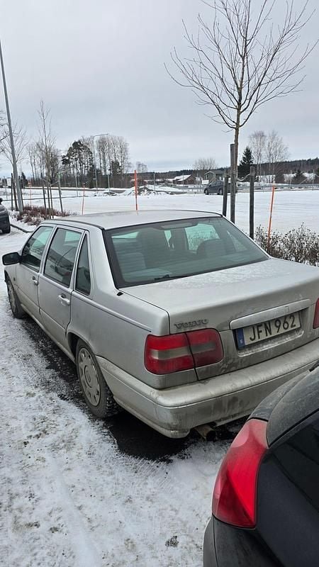 Begagnad Volvo S70 140 HK (102 kW) 2000 Sedan