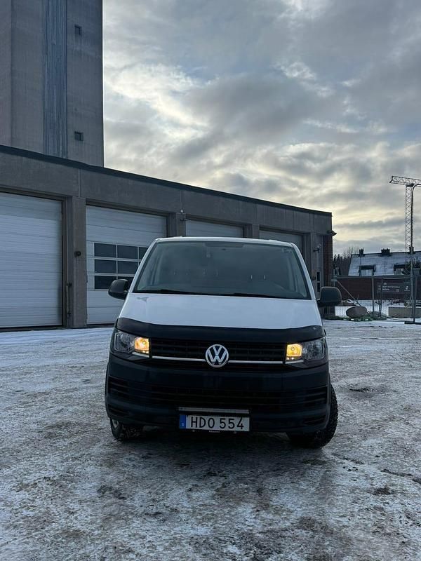 Begagnad VW T6 140 HK (102 kW) 2016 Van