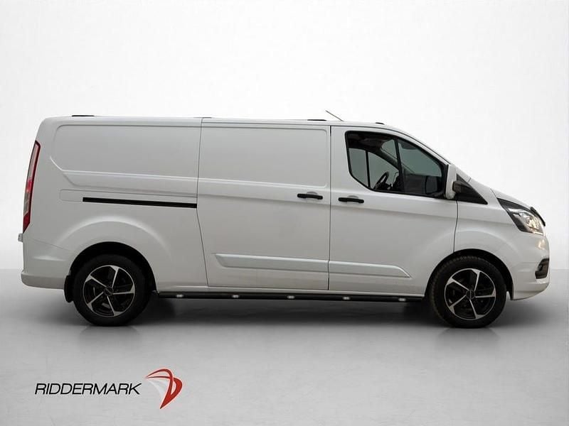 Begagnad Ford Transit Custom 131 HK (96 kW) 2020 Vit Sedan