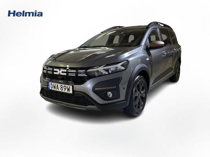 Ny Dacia Jogger Extreme 112 HK (82 kW) 2025 Grå Minibuss