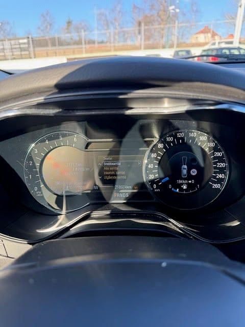 Begagnad Ford Mondeo 180 HK (132 kW) 2016 Kombi