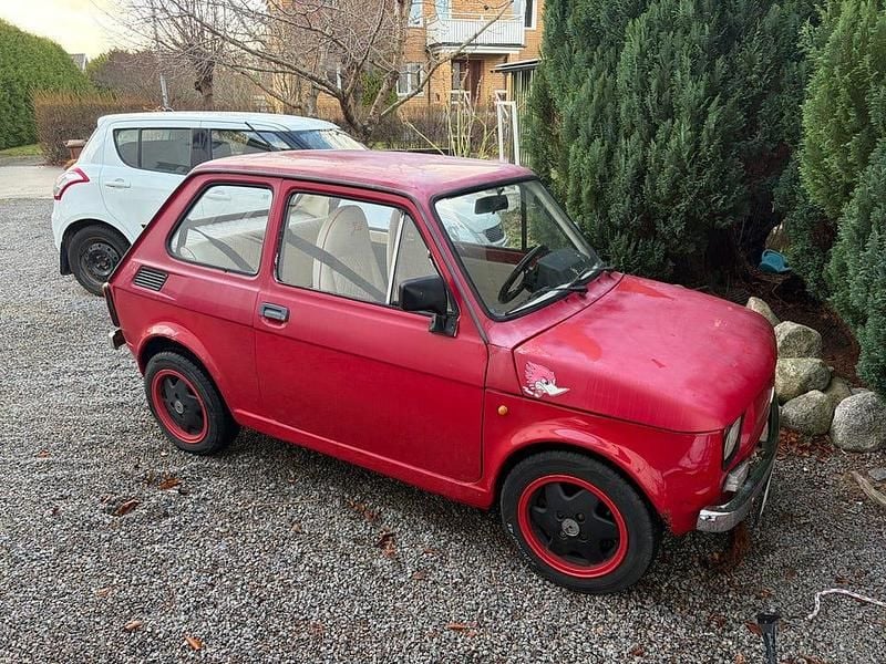 Begagnad 1998 Fiat 126 Halvkombi | 45 000 kr - Bild 1/4