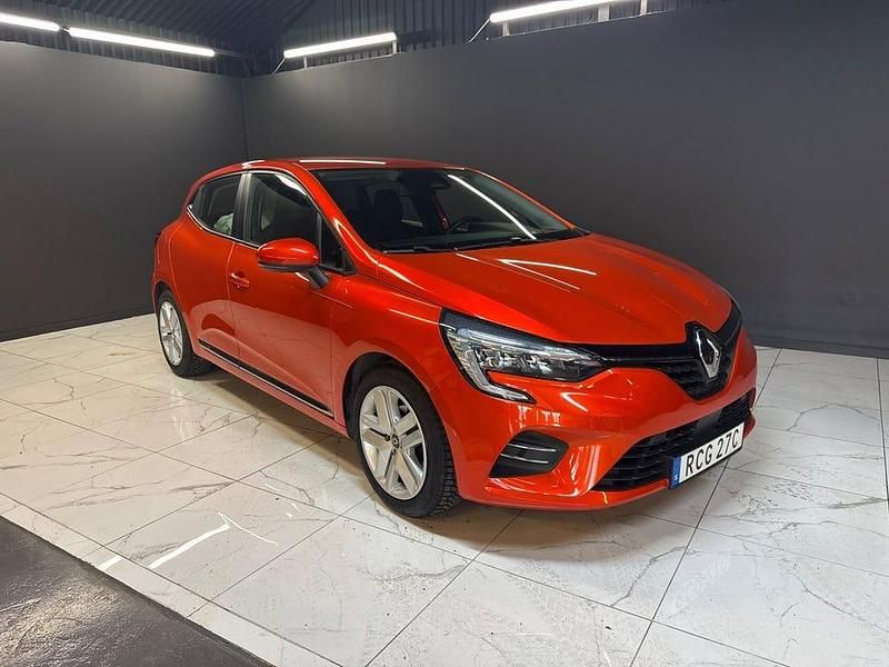 Begagnad 2021 Renault Clio V Zen | 129 900 kr (Marknadspris) - Bild 1/2