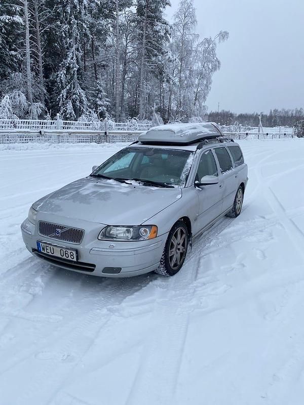 Begagnad Volvo V70 Summum 170 HK (125 kW) 2005 Kombi