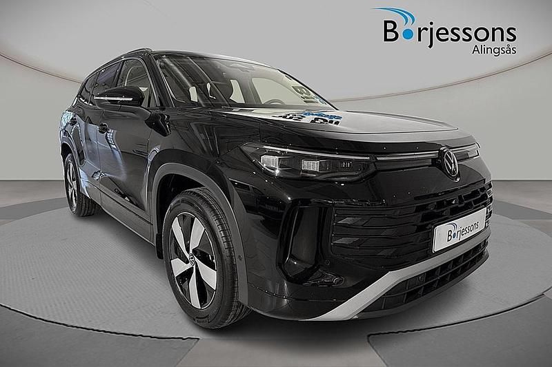 Ny VW Tayron 2026 Svart SUV