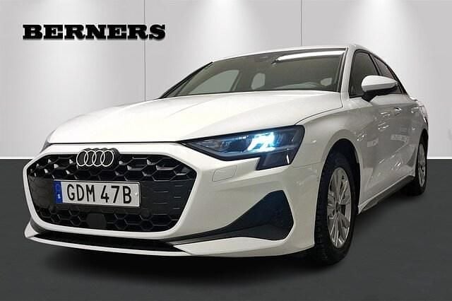Begagnad Audi A3 Proline 151 HK (111 kW) 2025 Arkonavit