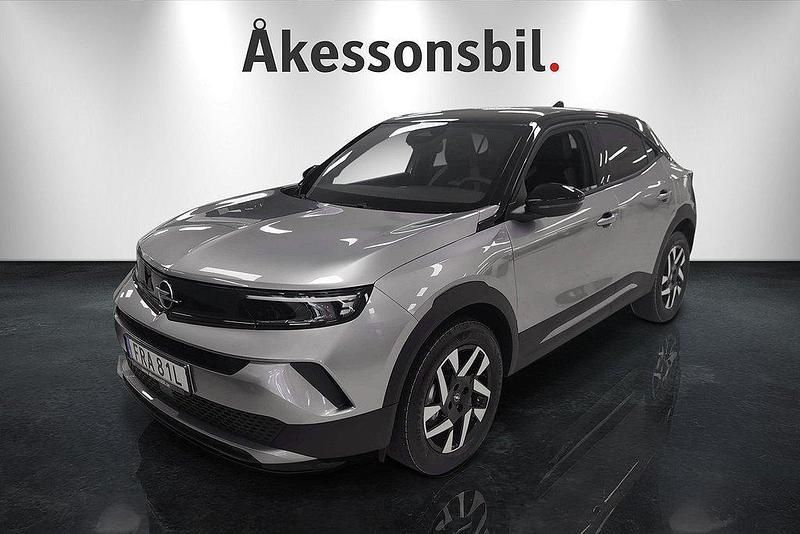 Quartz grey Ny 2025 Opel Mokka SUV | 307 790 kr - Bild 1/4