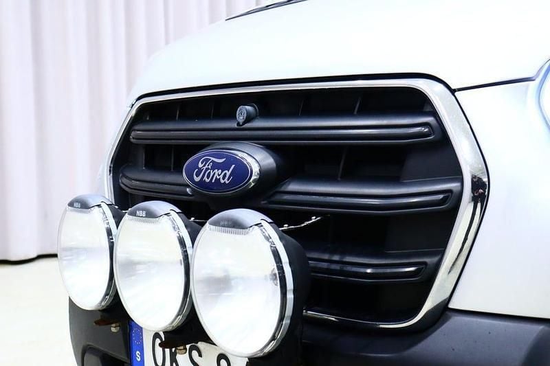 Begagnad Ford Transit 170 HK (125 kW) 2020 Grå Van