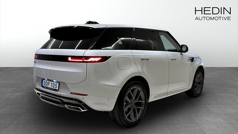 Ny Land Rover Range Rover Sport 2026 Grå SUV