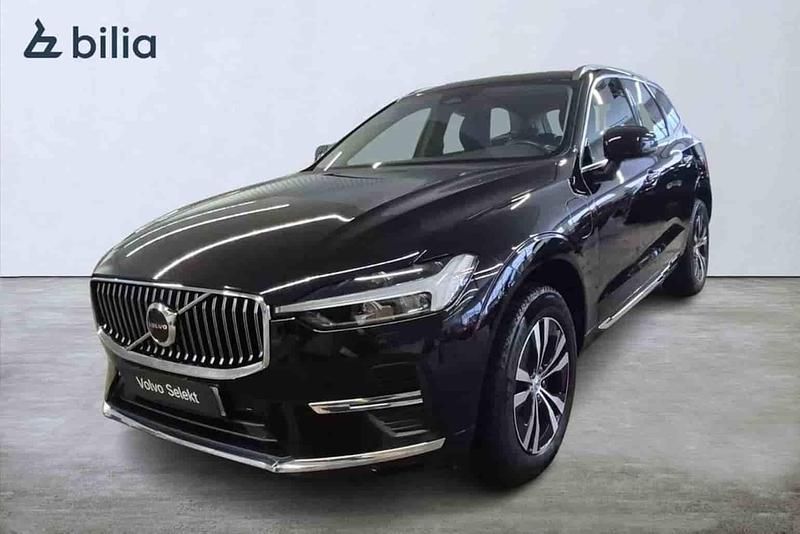 Svart Begagnad 2022 Volvo XC60 Core SUV | 459 000 kr (Marknadspris) - Bild 1/1