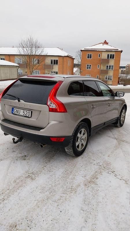 Begagnad Volvo XC60 224 HK (164 kW) 2011 SUV