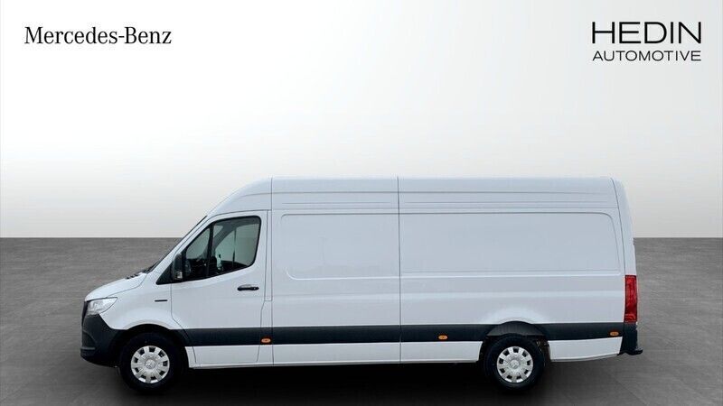 Begagnad Mercedes E-Sprinter 11 kW (15 HK) 2024 Van