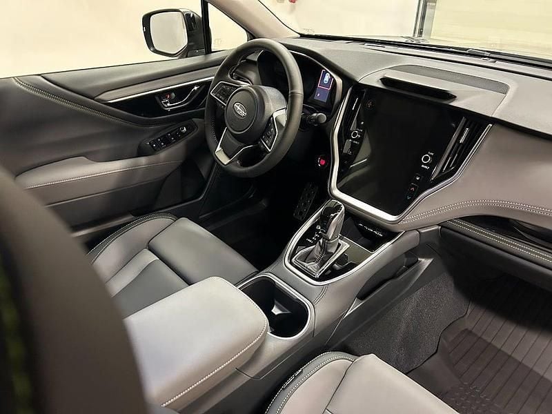 Ny Subaru Outback 169 HK (124 kW) 2025 Grå Kombi