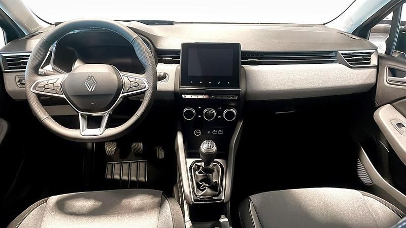 Begagnad Renault Clio V Evolution 92 HK (67 kW) 2024 Mörkgrå Halvkombi