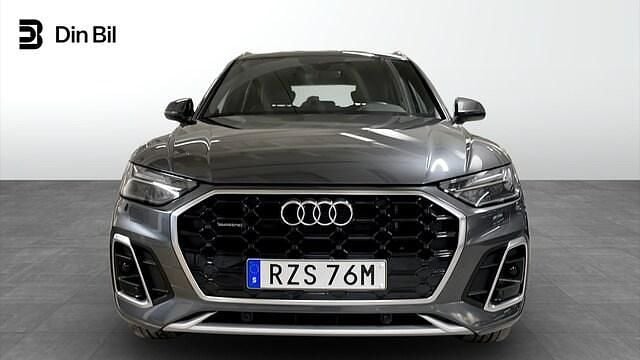Begagnad Audi Q5 Proline 367 HK (269 kW) 2022 Grå SUV