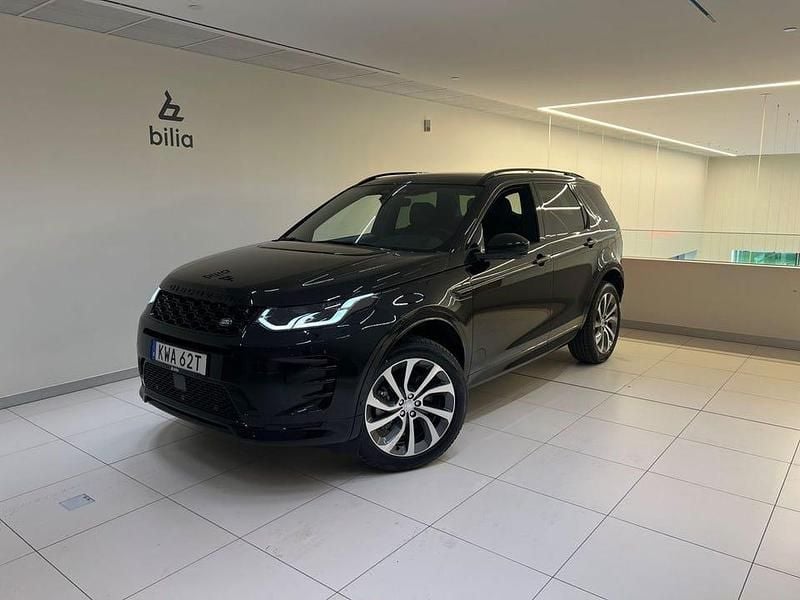 Santorini black Ny 2025 Land Rover Discovery 5 SE Dynamic SUV | 923 000 kr - Bild 1/4