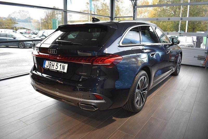 Begagnad Audi A5 Proline 299 HK (219 kW) 2025 Blå Kombi