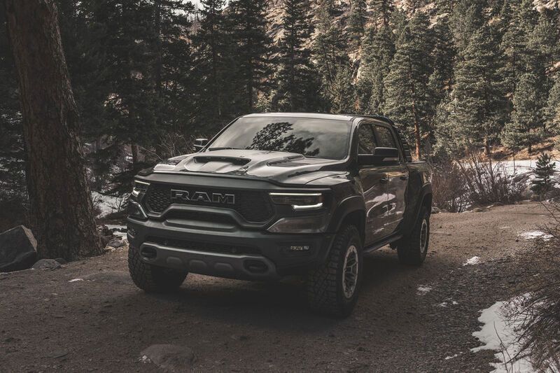 Ny 2024 RAM 1500 Pickup | 1 435 000 kr - Bild 1/4