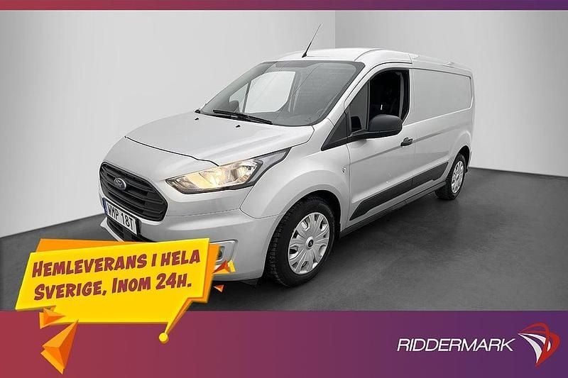 Begagnad Ford Transit 2020 Grå Pickup