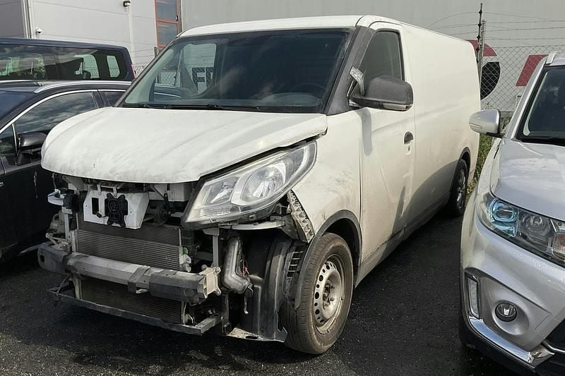 Vit Begagnad 2020 Maxus eDeliver 3 Van | 99 000 kr - Bild 1/4