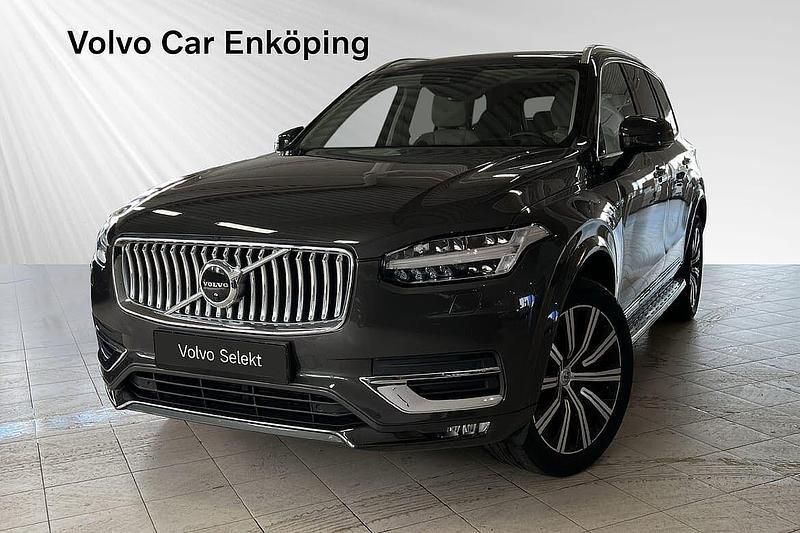 Begagnad 2020 Volvo XC90 SUV | 519 900 kr (Lite dyr) - Bild 1/3